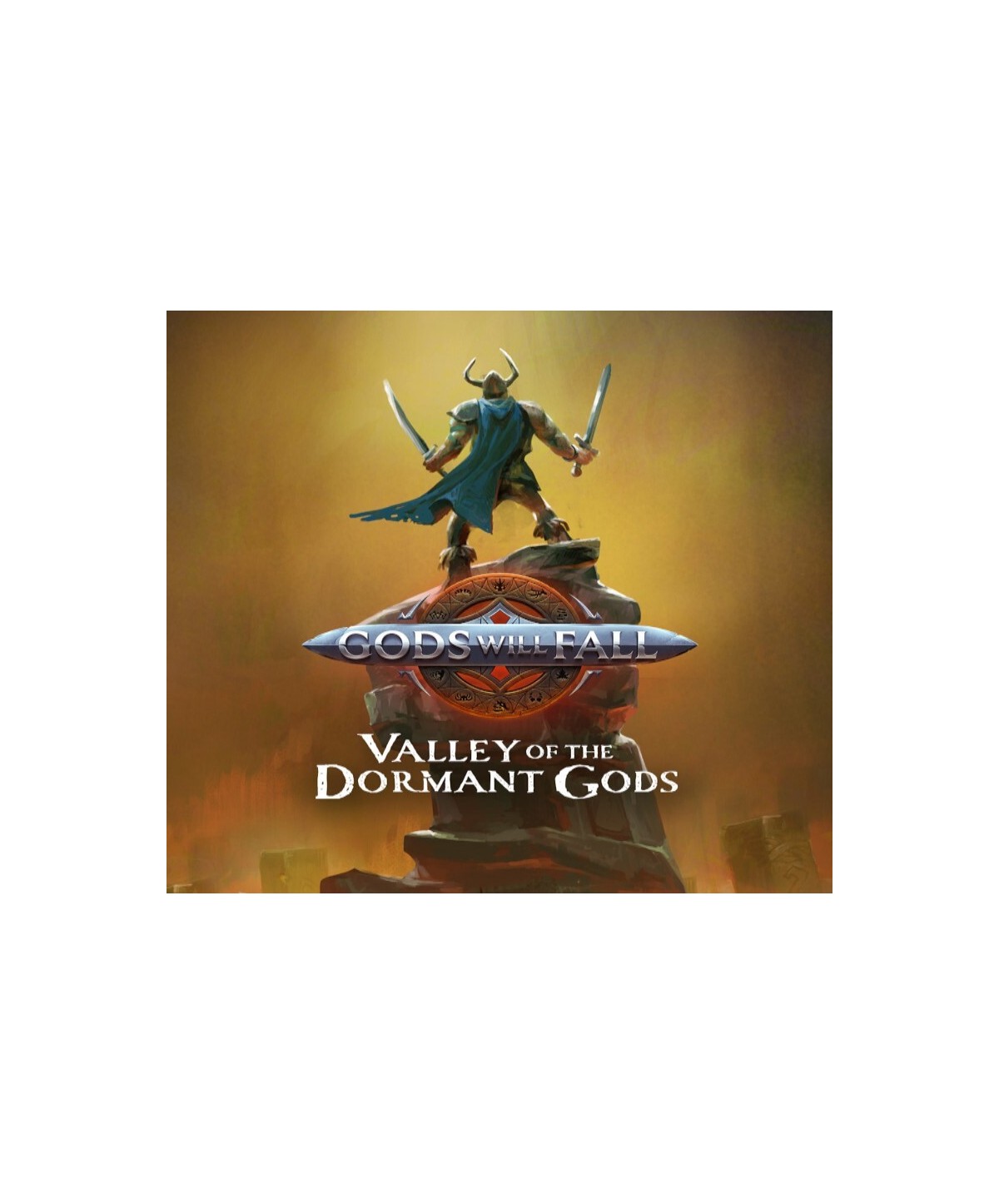 Gods Will Fall - Valley of the Dormant Gods Season Pass DLC Steam Key GLOBAL